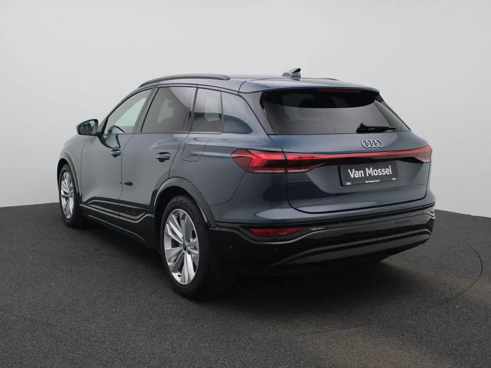 Audi Q6 e-tron edition quattro 100 kWh 387 PK uit 2026, foto 2