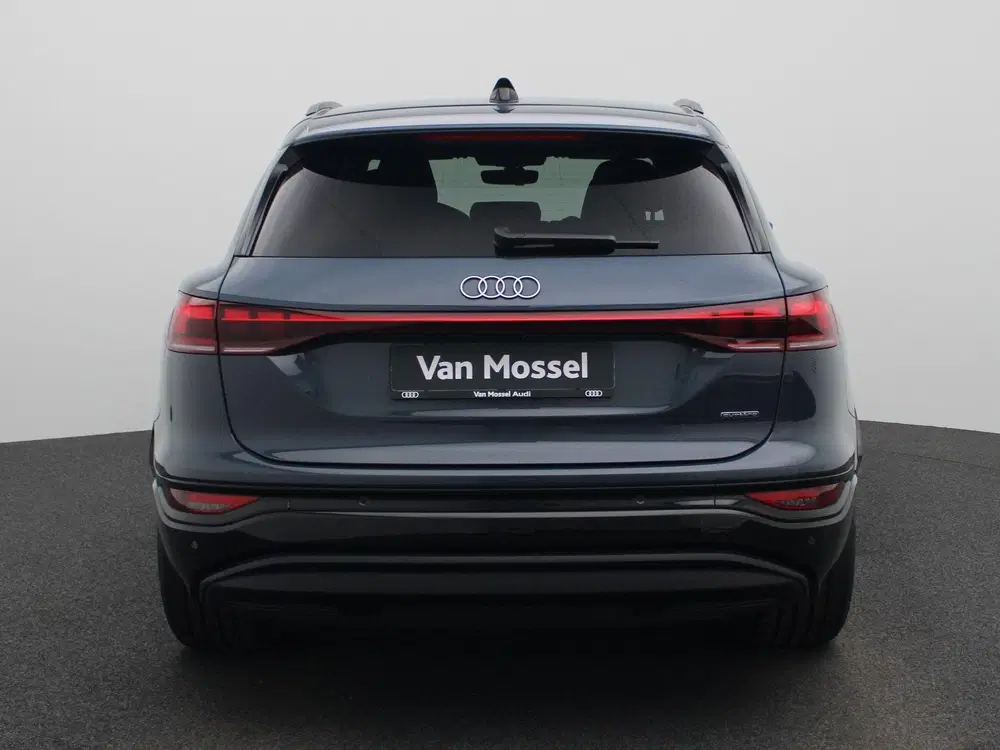 Audi Q6 e-tron edition quattro 100 kWh 387 PK uit 2026, foto 5