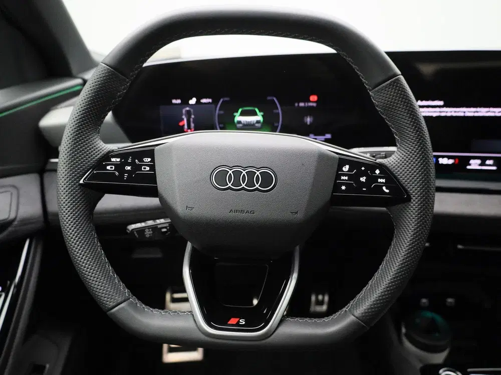 Audi Q6 e-tron edition quattro 100 kWh 387 PK uit 2026, foto 7
