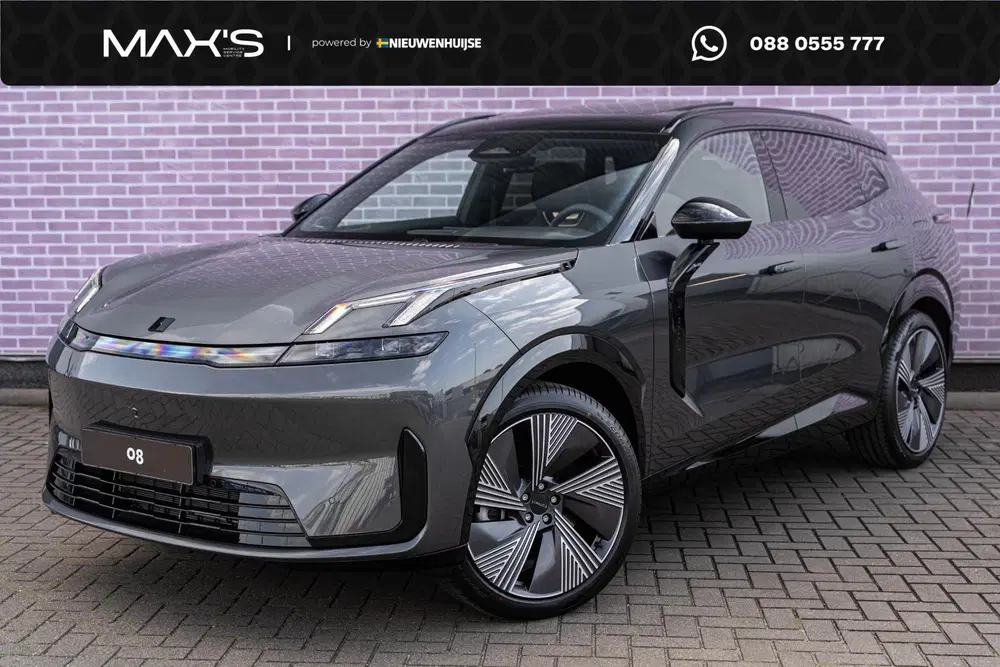 Lynk & Co 08 1.5 Plug-in Hybrid More uit 2025
