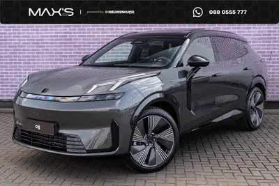 Lynk & Co 08 1.5 Plug-in Hybrid More uit 2025
