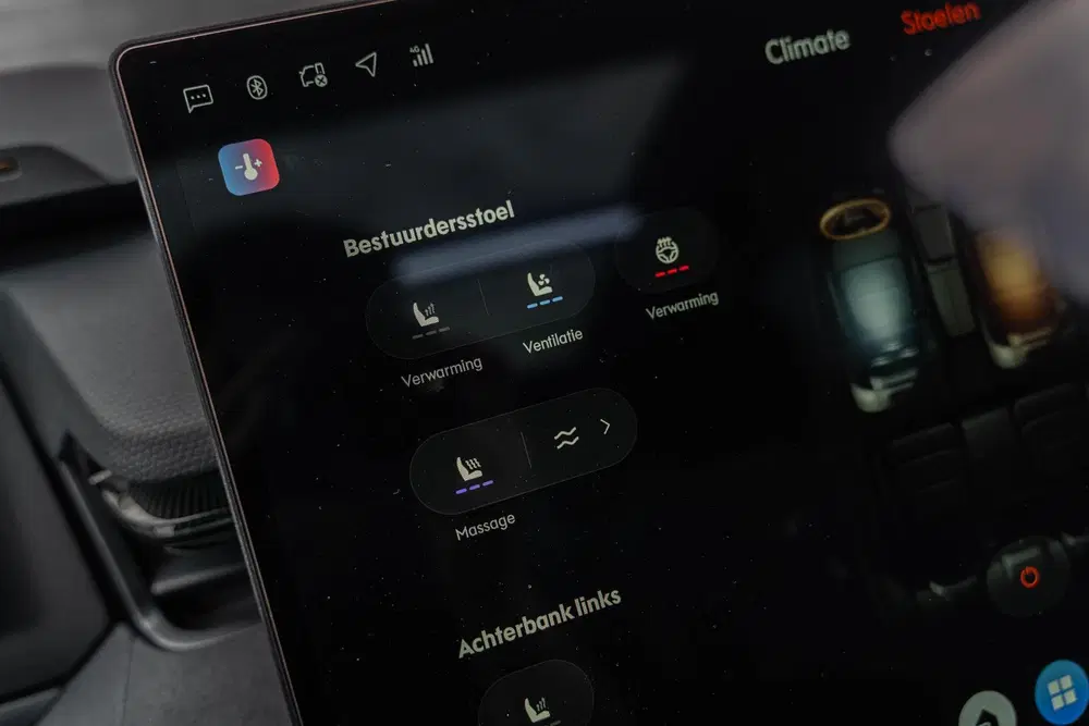 Lynk & Co 08 1.5 Plug-in Hybrid More uit 2025, foto 14
