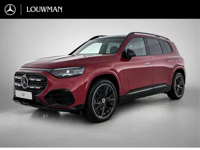 Mercedes-Benz GLB 180 Business Solution AMG 7p. uit 2026