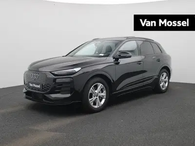 Audi Q6 e-tron edition quattro 100 kWh 387 PK uit 2025