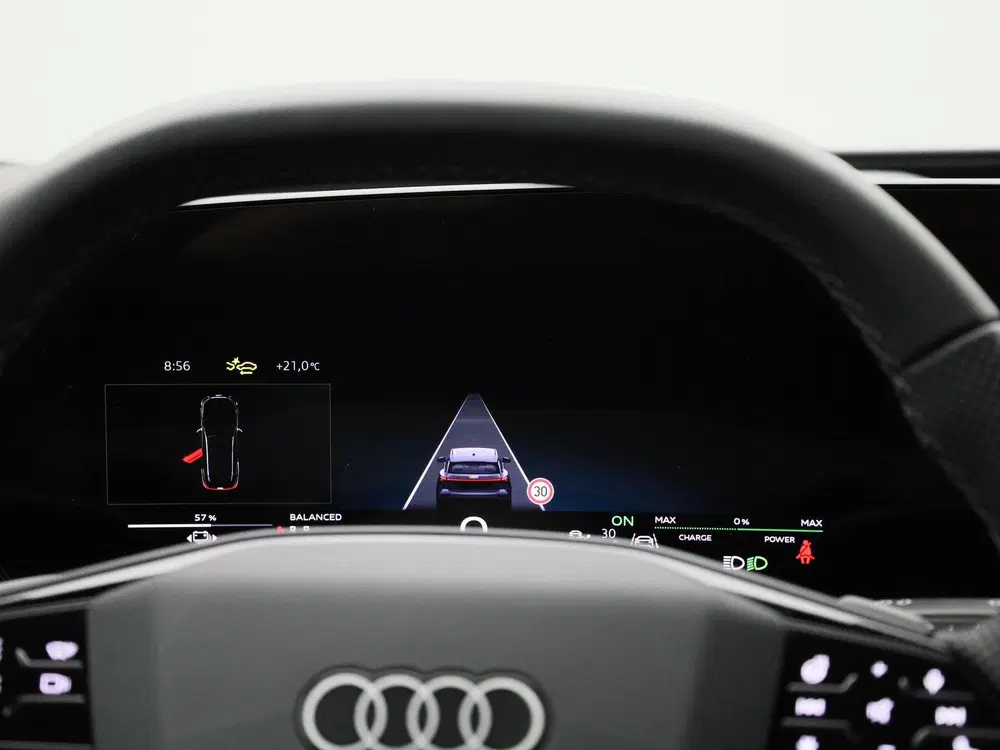 Audi Q6 e-tron edition quattro 100 kWh 387 PK uit 2025, foto 8
