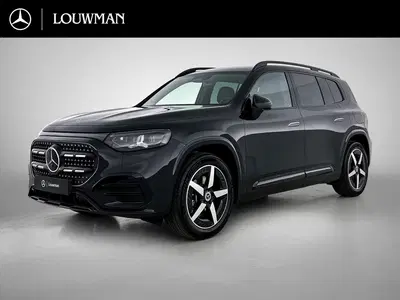 Mercedes-Benz GLB 200 Business Solution AMG 7p. 58 kWh uit 2026