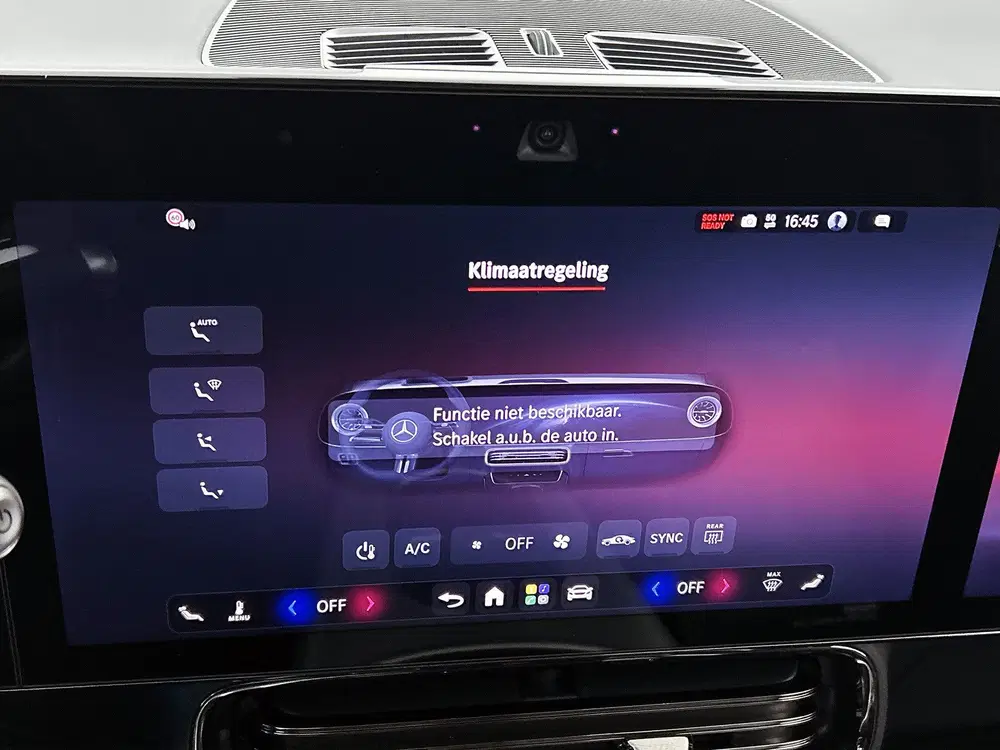 Mercedes-Benz GLB 200 Business Solution AMG 7p. 58 kWh uit 2026, foto 10