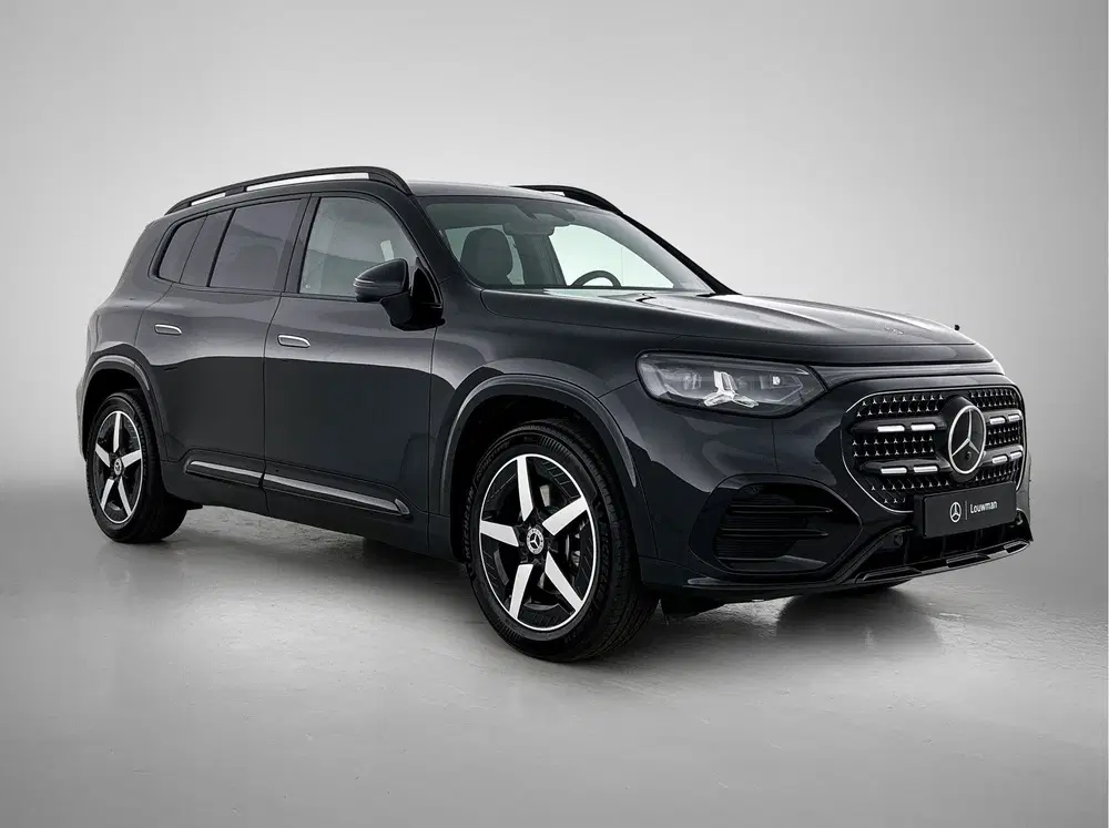 Mercedes-Benz GLB 200 Business Solution AMG 7p. 58 kWh uit 2026, foto 14