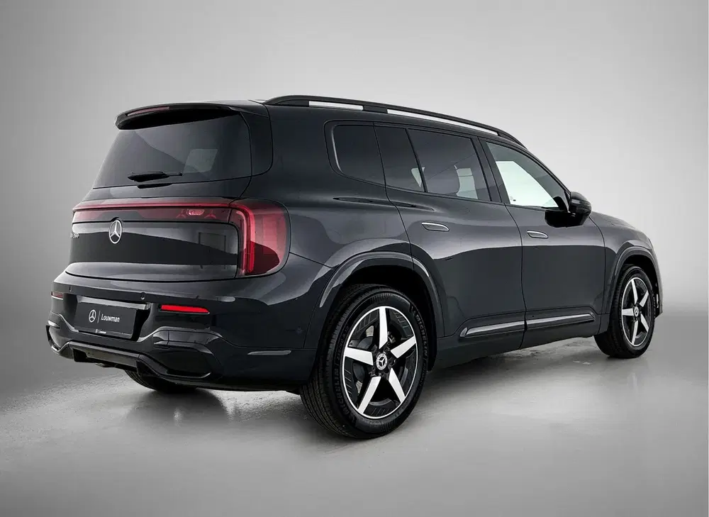 Mercedes-Benz GLB 200 Business Solution AMG 7p. 58 kWh uit 2026, foto 2