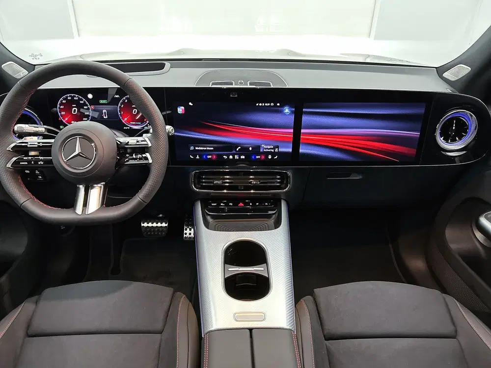 Mercedes-Benz GLB 200 Business Solution AMG 7p. 58 kWh uit 2026, foto 5