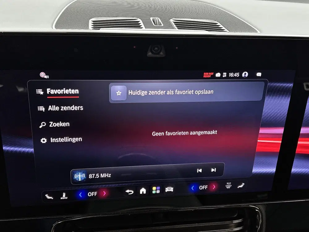 Mercedes-Benz GLB 200 Business Solution AMG 7p. 58 kWh uit 2026, foto 9
