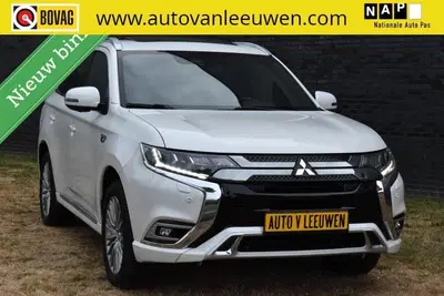 Mitsubishi Outlander 2.4 PHEV Diamand Edition 360º uit 2020