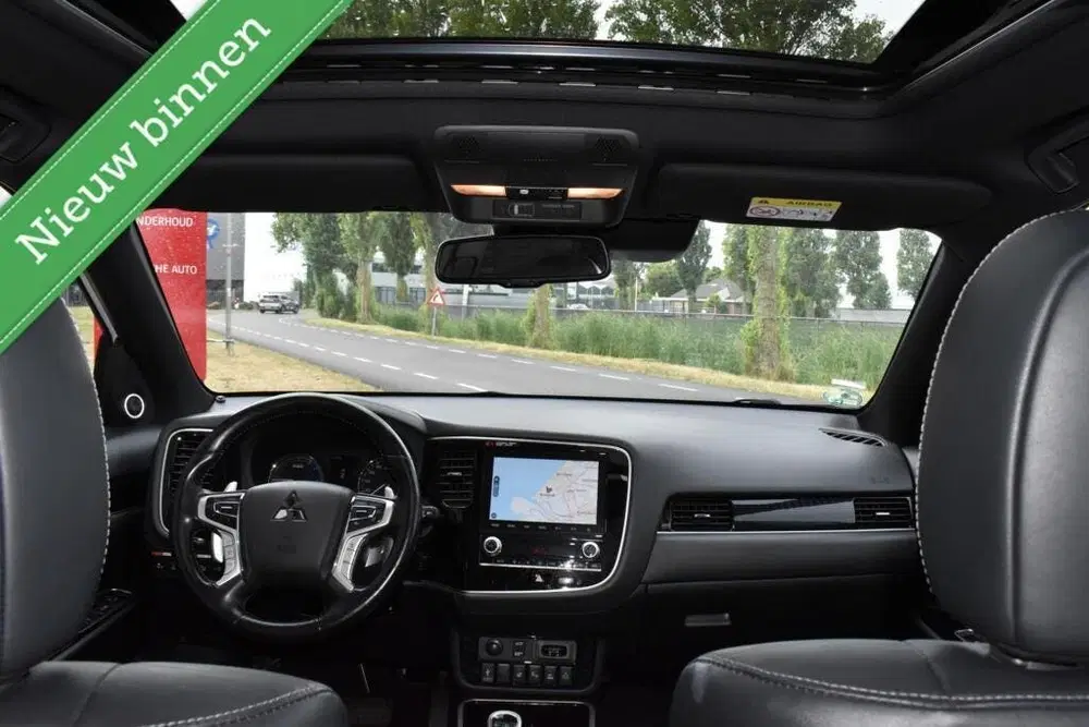 Mitsubishi Outlander 2.4 PHEV Diamand Edition 360º uit 2020, foto 6