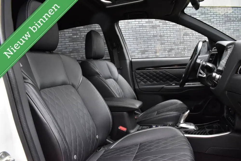 Mitsubishi Outlander 2.4 PHEV Diamand Edition 360º uit 2020, foto 9