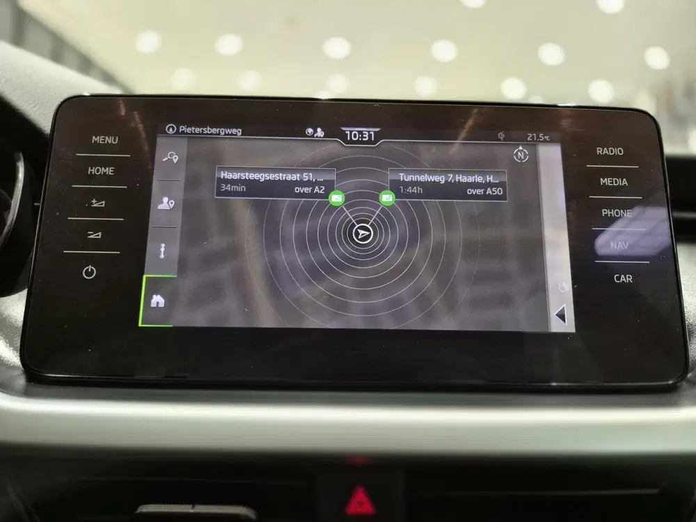 Skoda Scala 1.0 TSI Business Edition uit 2019, foto 11