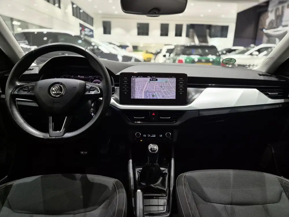Skoda Scala 1.0 TSI Business Edition uit 2019, foto 3