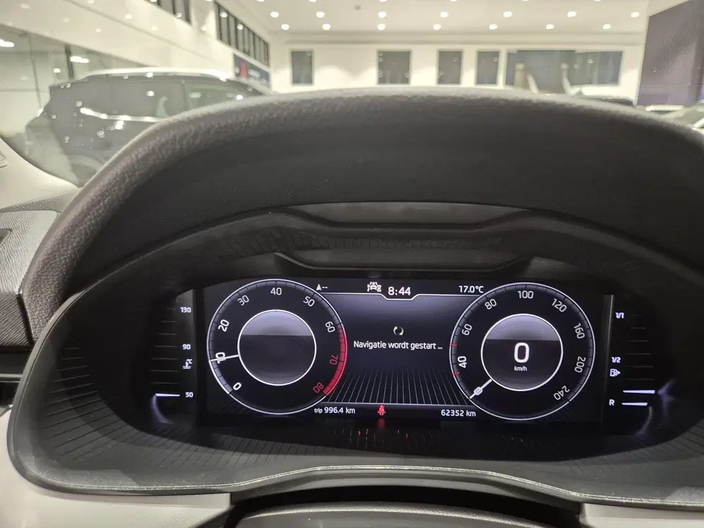 Skoda Scala 1.0 TSI Business Edition uit 2019, foto 4