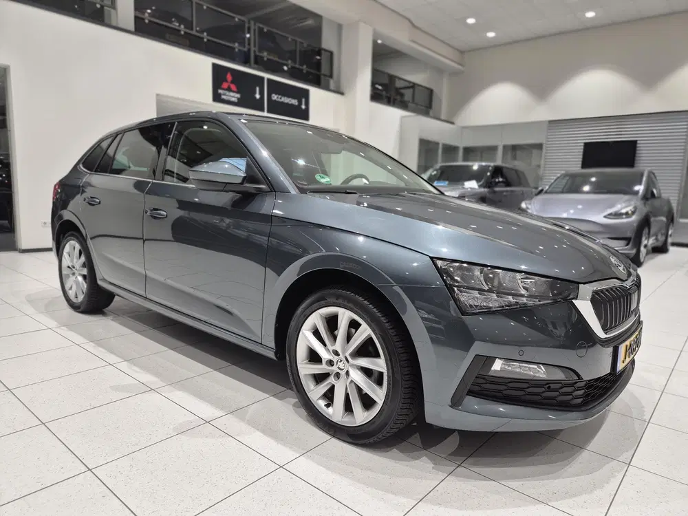 Skoda Scala 1.0 TSI Business Edition uit 2019, foto 5