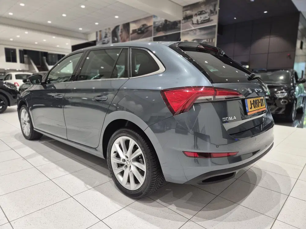 Skoda Scala 1.0 TSI Business Edition uit 2019, foto 6