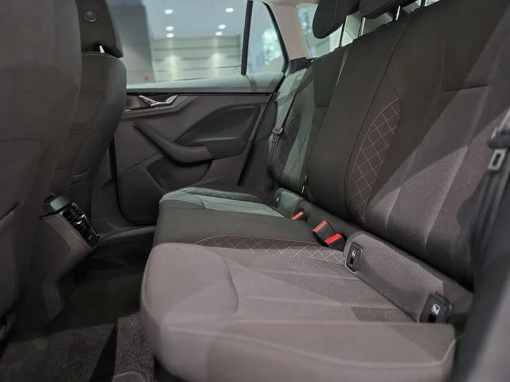 Skoda Scala 1.0 TSI Business Edition uit 2019, foto 8