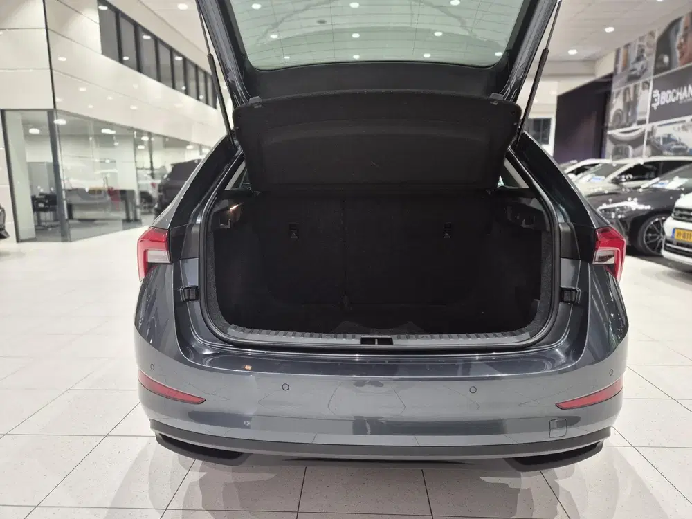 Skoda Scala 1.0 TSI Business Edition uit 2019, foto 9