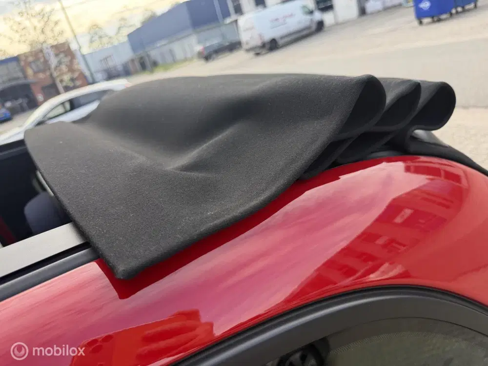 Fiat 500C 1.0 Hybrid Red uit 2023, foto 11