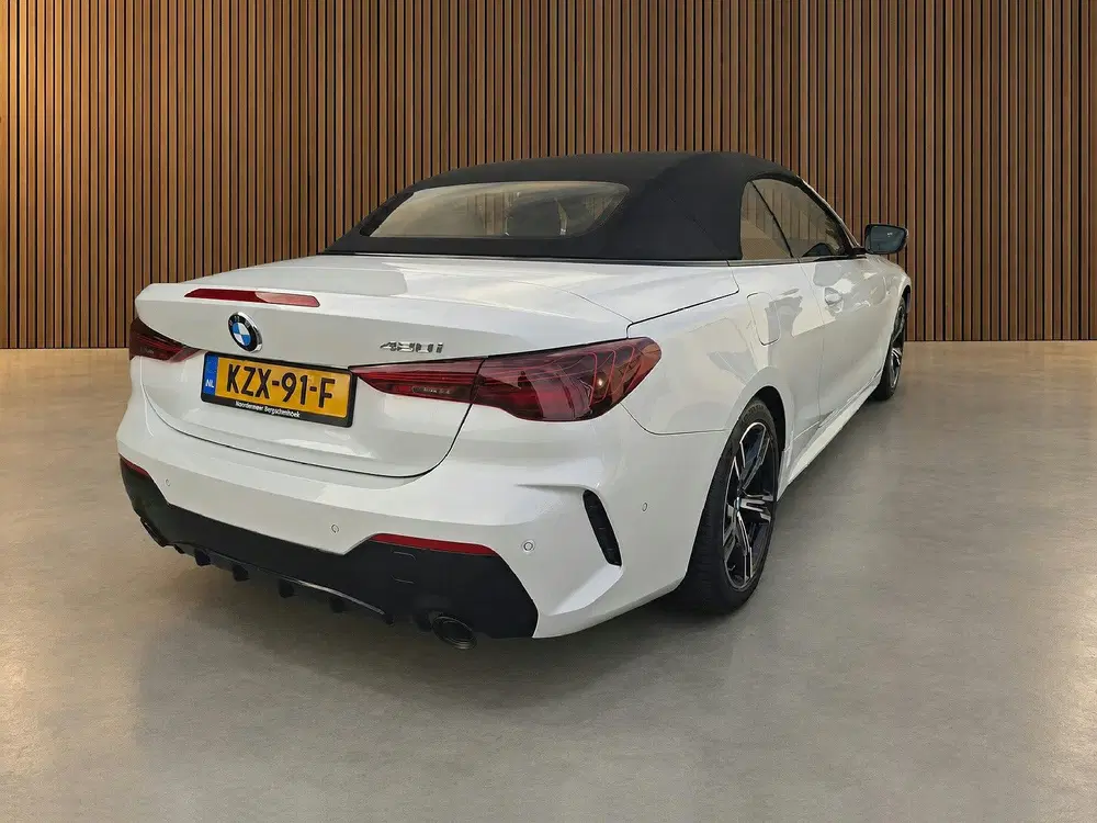 BMW 4-serie 420i High Executive M uit 2025, foto 10