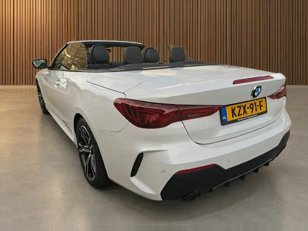 BMW 4-serie 420i High Executive M uit 2025, foto 12