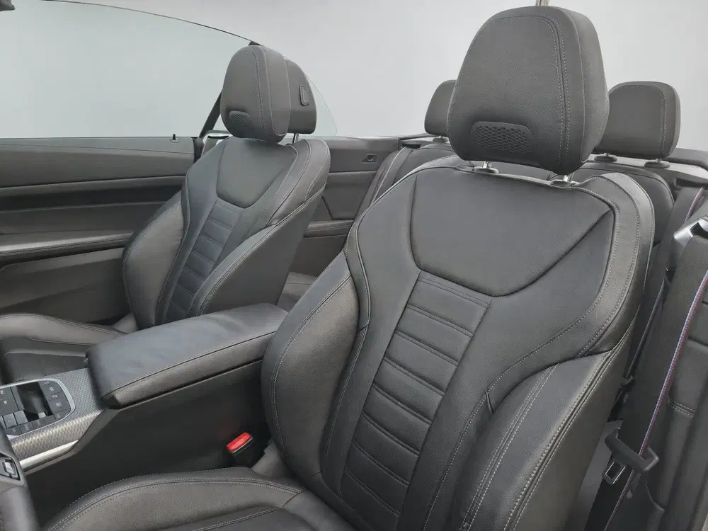 BMW 4-serie 420i High Executive M uit 2025, foto 14