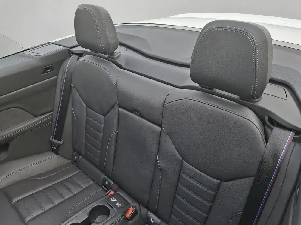 BMW 4-serie 420i High Executive M uit 2025, foto 15