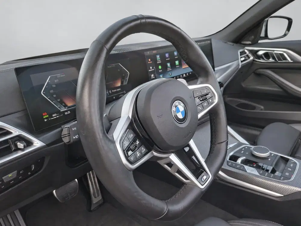 BMW 4-serie 420i High Executive M uit 2025, foto 4