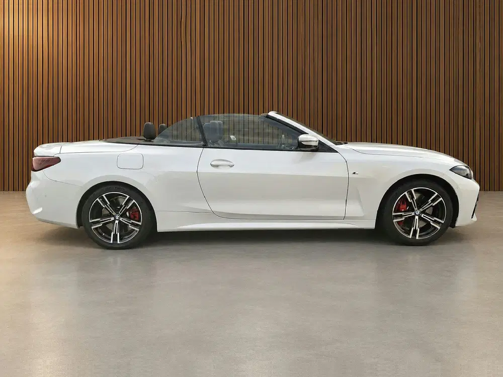 BMW 4-serie 420i High Executive M uit 2025, foto 7