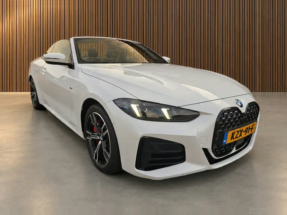 BMW 4-serie 420i High Executive M uit 2025, foto 8