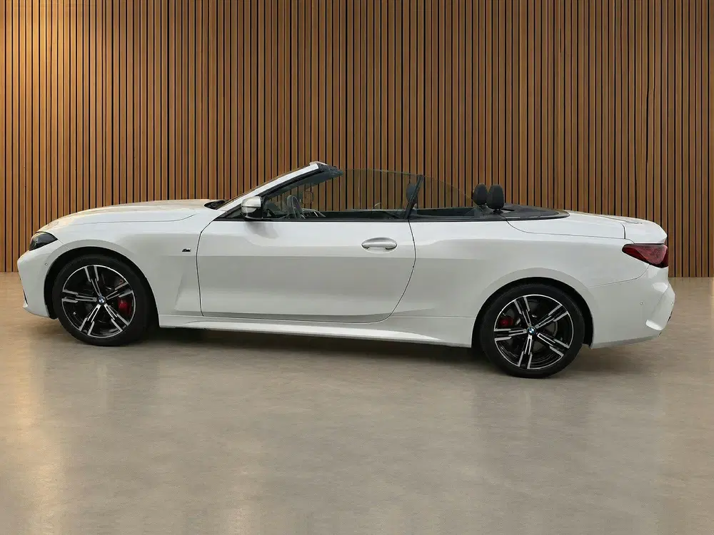 BMW 4-serie 420i High Executive M uit 2025, foto 9