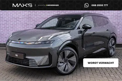 Lynk & Co 08 Plug-in Hybrid 1.5 More uit 2025