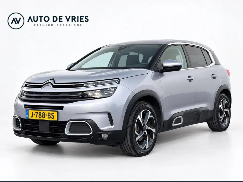 Citroën C5 Aircross Citroen C5 Aircross 1.2 PureTech Automaat uit 2020