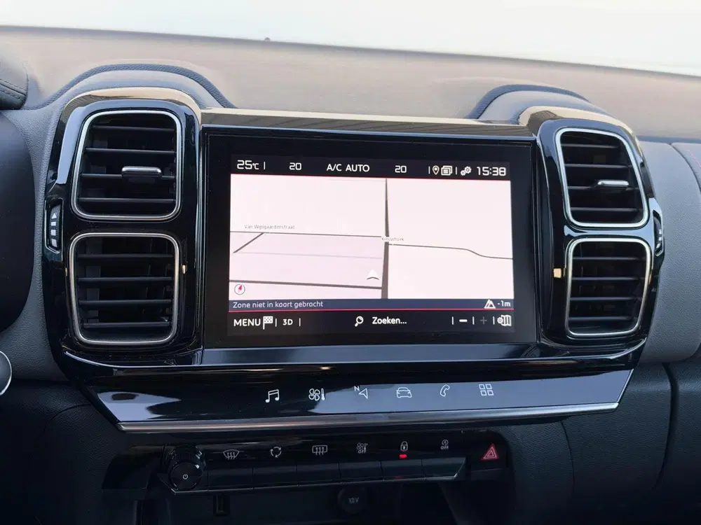 Citroën C5 Aircross Citroen C5 Aircross 1.2 PureTech Automaat uit 2020, foto 11