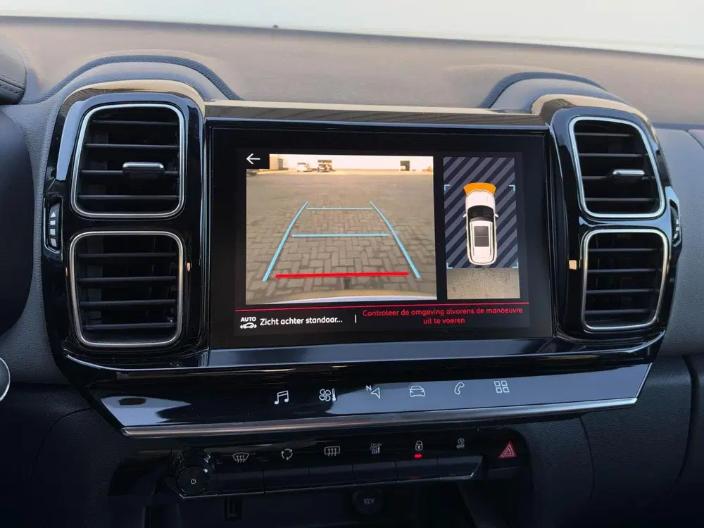Citroën C5 Aircross Citroen C5 Aircross 1.2 PureTech Automaat uit 2020, foto 12