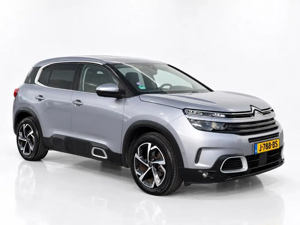 Citroën C5 Aircross Citroen C5 Aircross 1.2 PureTech Automaat uit 2020, foto 13