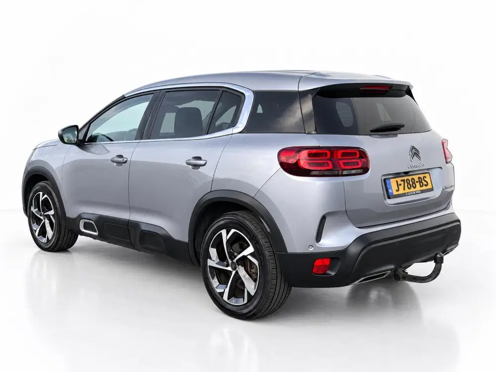 Citroën C5 Aircross Citroen C5 Aircross 1.2 PureTech Automaat uit 2020, foto 15
