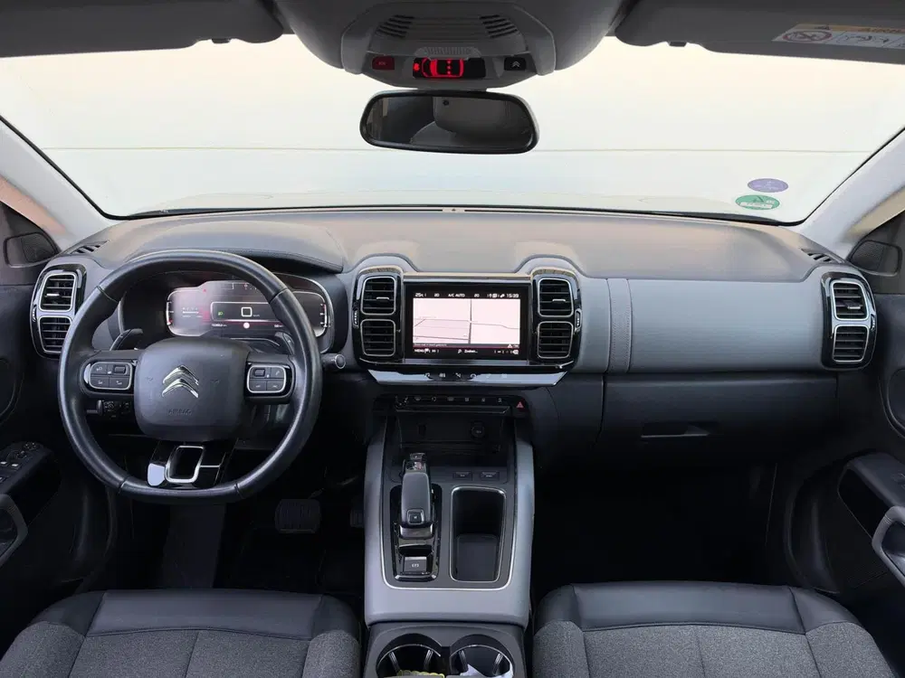 Citroën C5 Aircross Citroen C5 Aircross 1.2 PureTech Automaat uit 2020, foto 2