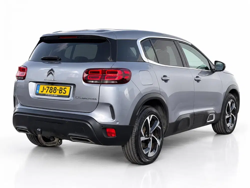 Citroën C5 Aircross Citroen C5 Aircross 1.2 PureTech Automaat uit 2020, foto 3