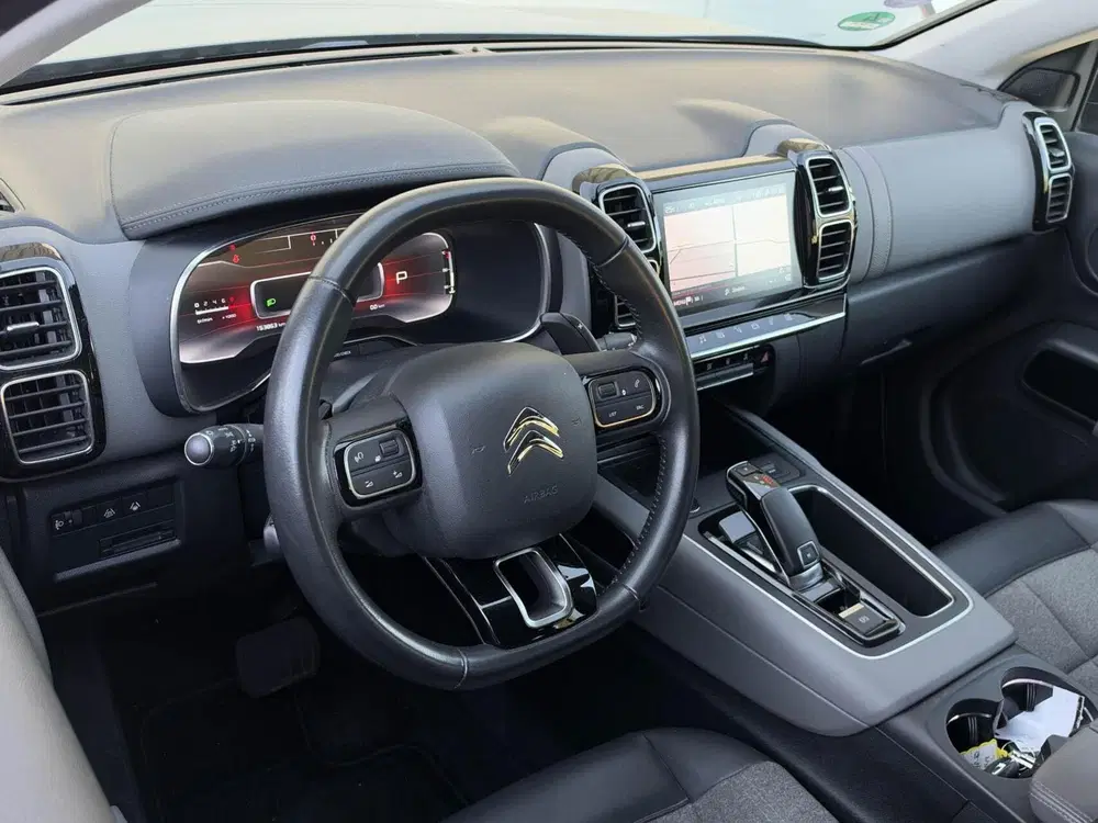 Citroën C5 Aircross Citroen C5 Aircross 1.2 PureTech Automaat uit 2020, foto 5