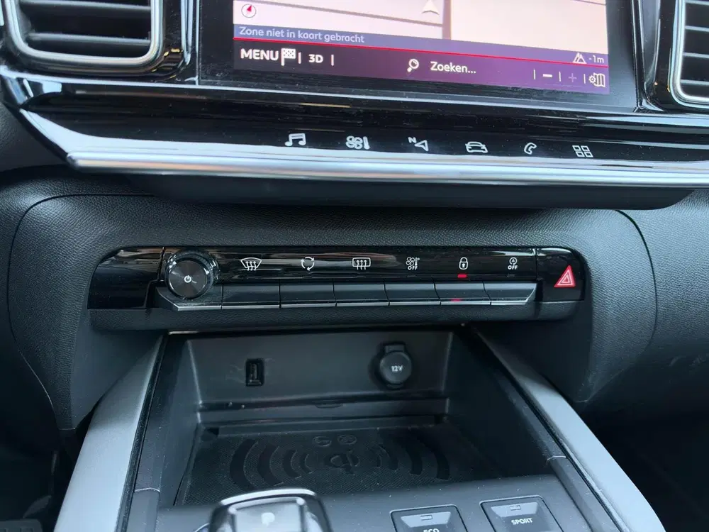 Citroën C5 Aircross Citroen C5 Aircross 1.2 PureTech Automaat uit 2020, foto 9
