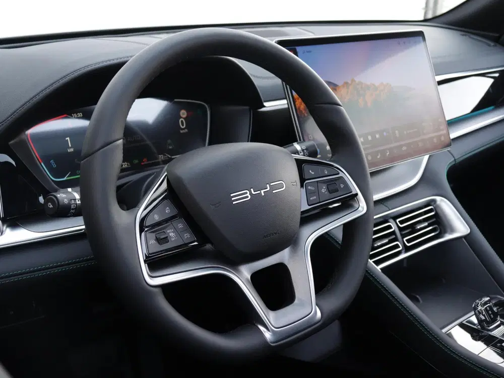 BYD Seal U 1.5 DM-i FWD Boost uit 2026, foto 7