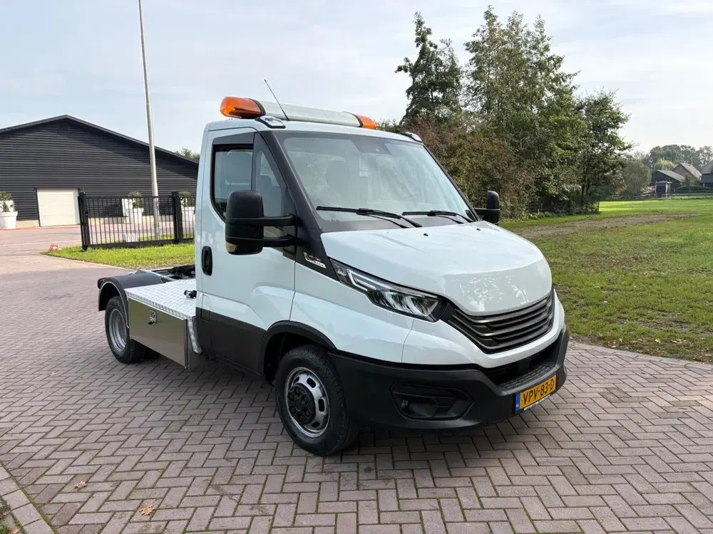 Iveco Daily Hi Matic automaat Be trekker 8.6 ton euro uit 2022