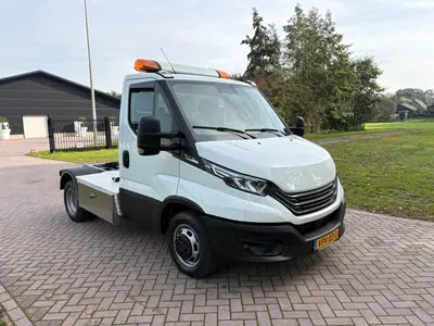 Iveco Daily Hi Matic automaat Be trekker 8.6 ton euro uit 2022