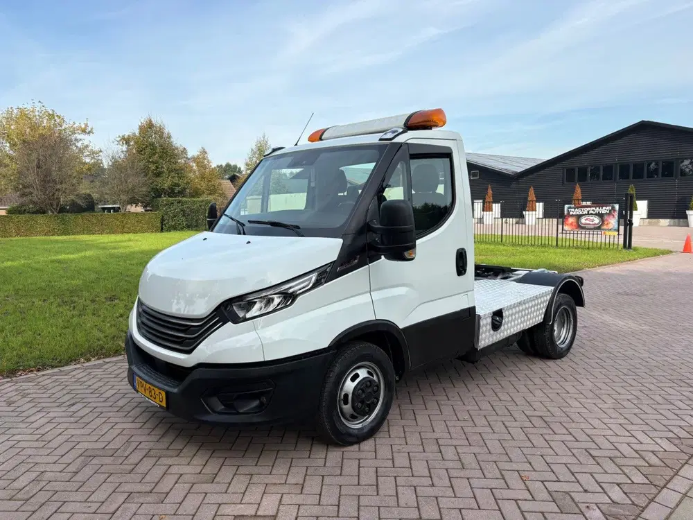 Iveco Daily Hi Matic automaat Be trekker 8.6 ton euro uit 2022, foto 2