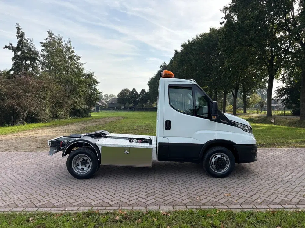 Iveco Daily Hi Matic automaat Be trekker 8.6 ton euro uit 2022, foto 4