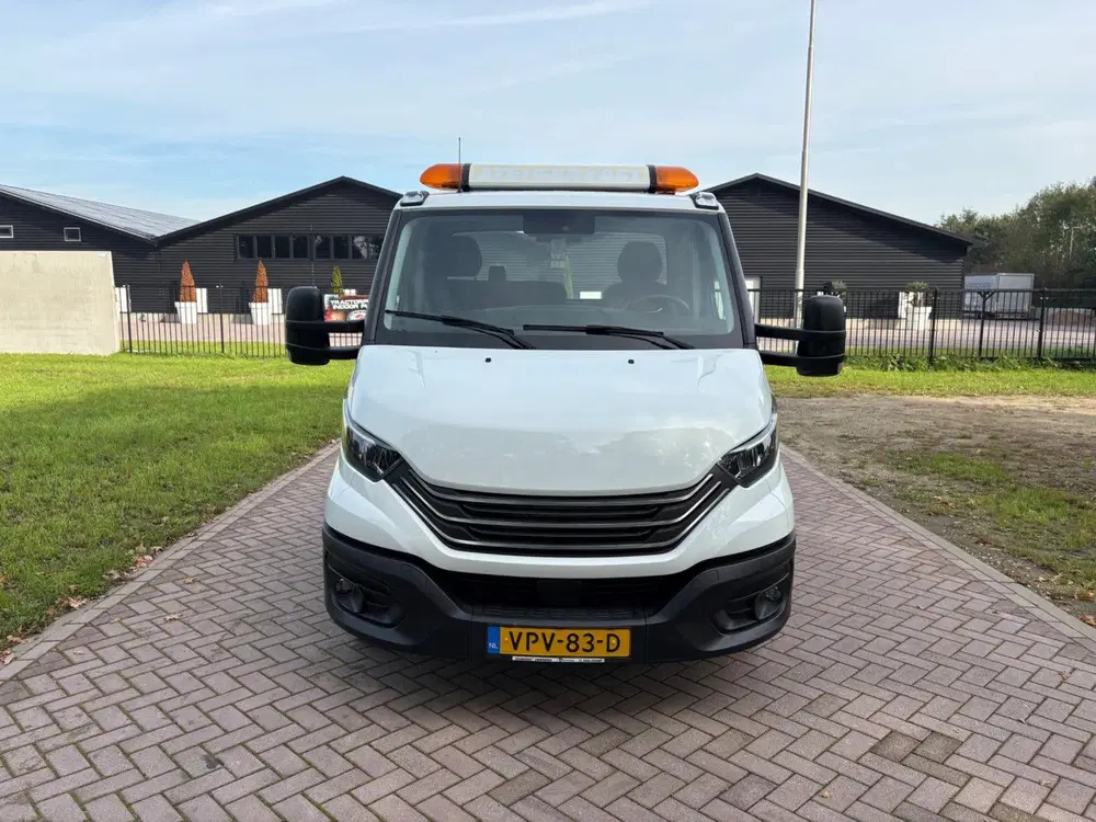 Iveco Daily Hi Matic automaat Be trekker 8.6 ton euro uit 2022, foto 5
